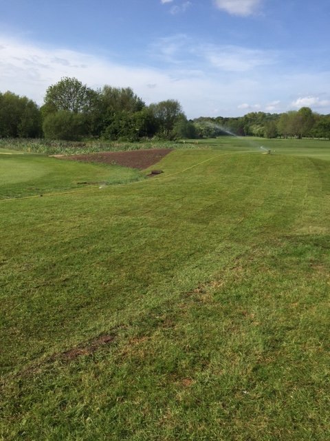 Ruddington Golf Course