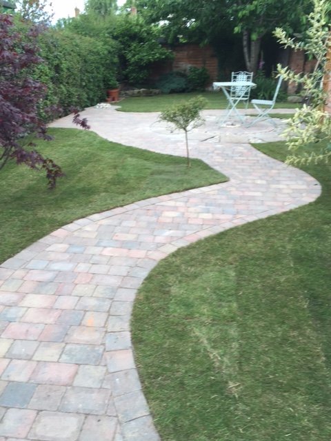Greendale Turf can cut to any shape and size
