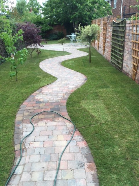 Greendale Turf can cut to any shape and size