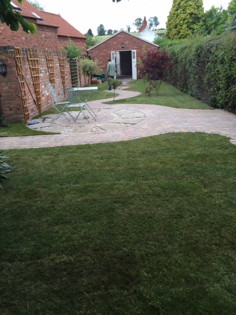 Greendale Turf can cut to any shape and size